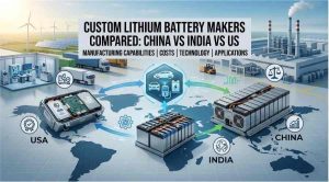 custom lithium battery makers comparison thumbnail