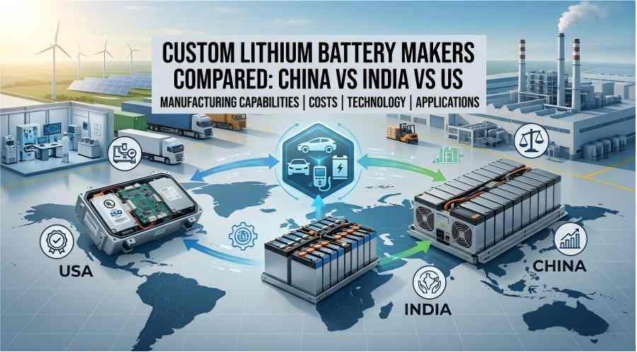 custom lithium battery makers comparison thumbnail