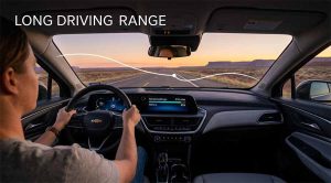 daily ev commute long range