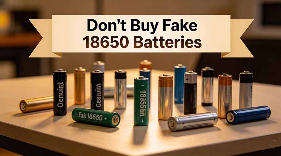 dont buy fake 18650 batteries thumbnail