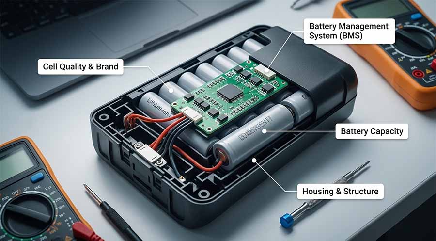 key factors affecting battery price