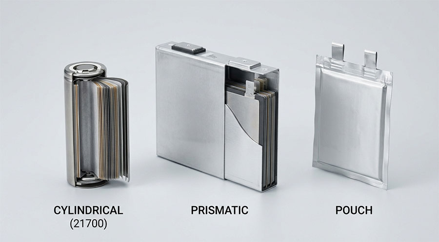 understanding battery formats