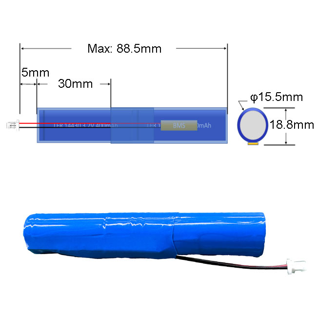1587-Spe-LiFePO4-3.2V4AH