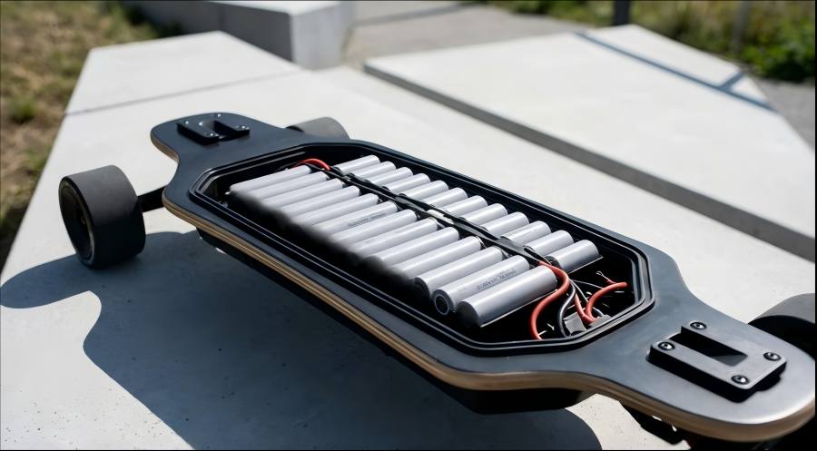 21700 battery pack electric mobility