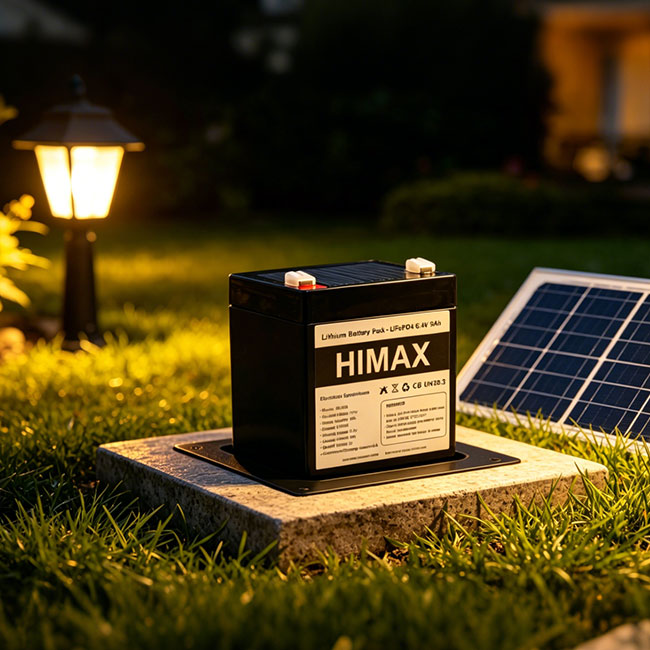 Emergency Light Battery 12V