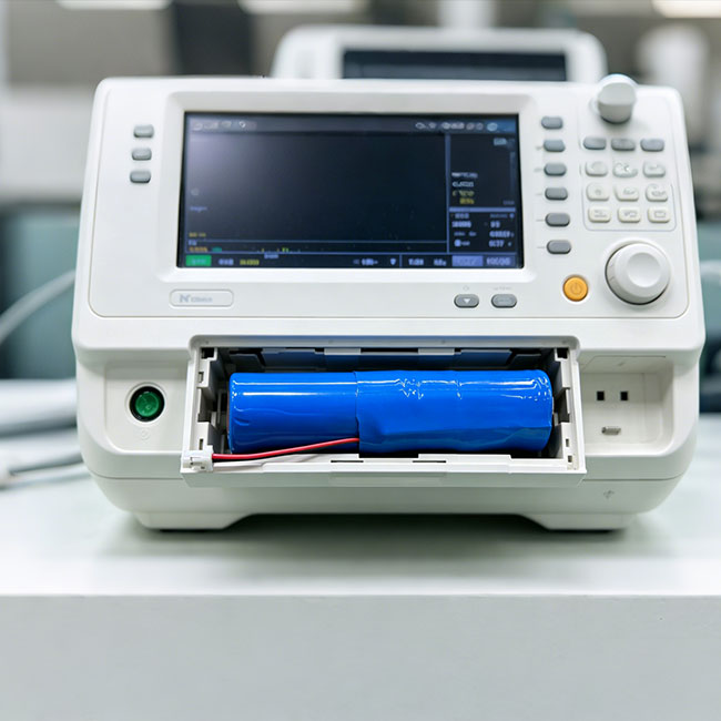 Monitor Battery 6.4V 400mAh