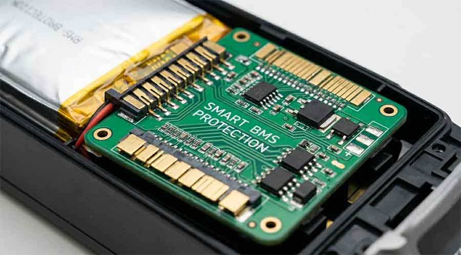 advanced bms battery management system safety