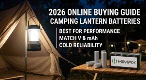 Camping Lantern Battery Buying Guide 2026 Thumbnail
