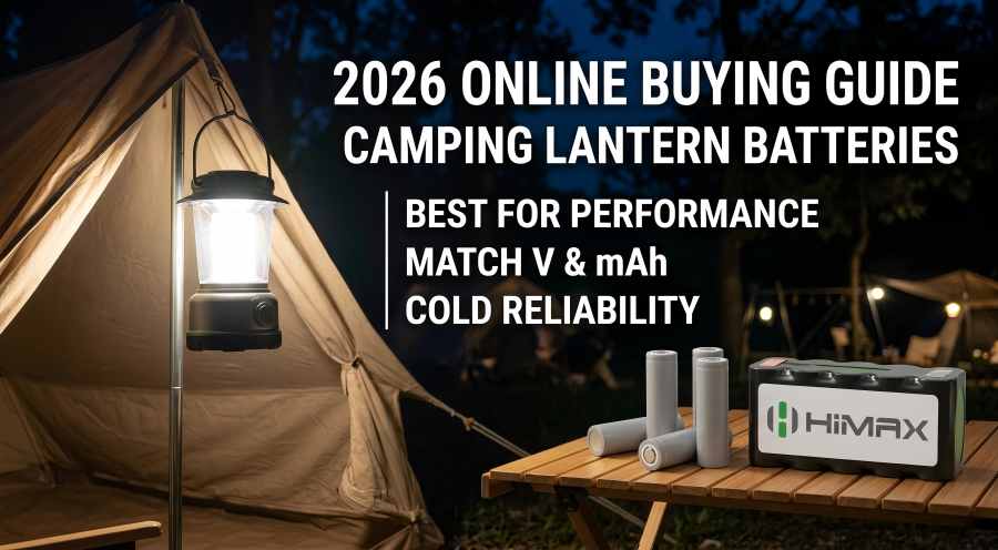 Camping Lantern Battery Buying Guide 2026 Thumbnail