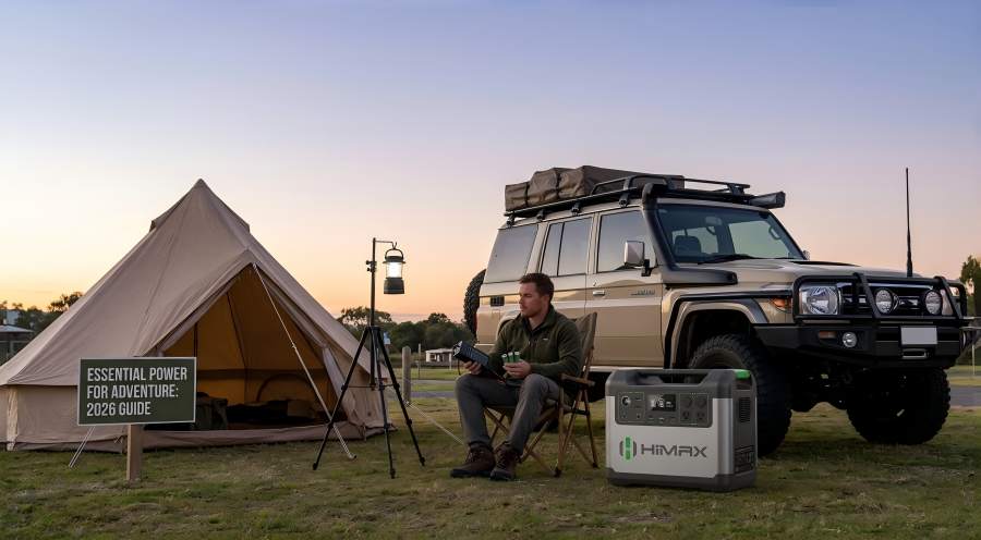 Essential Power Camping Lanterns Introduction