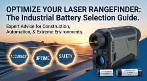 Himax Laser Rangefinder Battery Guide Thumbnail