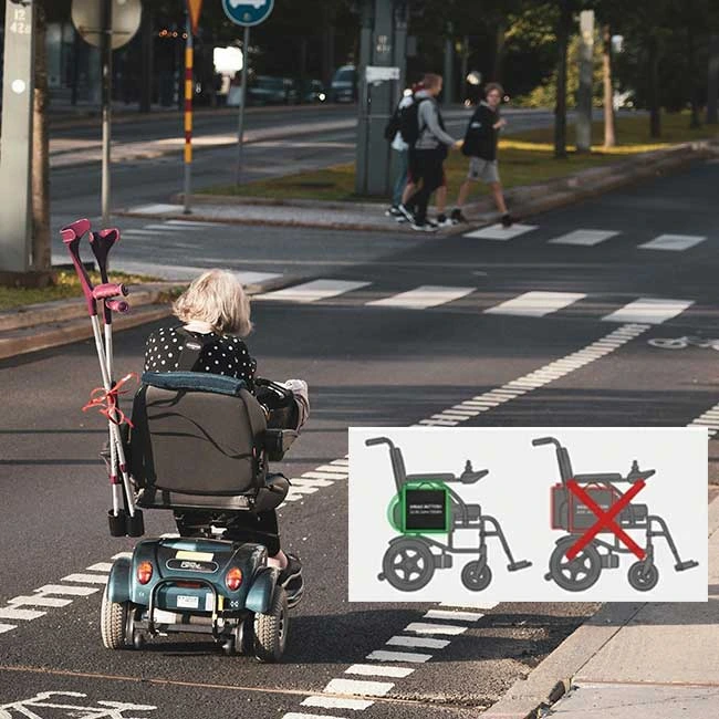 lithium-battery-wheelchair