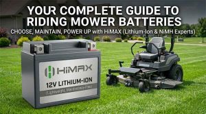 riding mower battery guide himax thumbnail