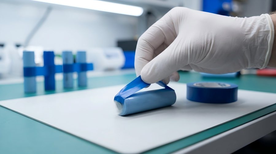 taping battery terminals safe disposal