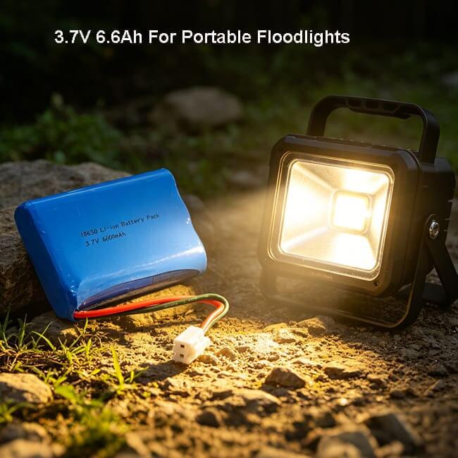 1247 - Spe-Li-ion-3.7V-6600mAh