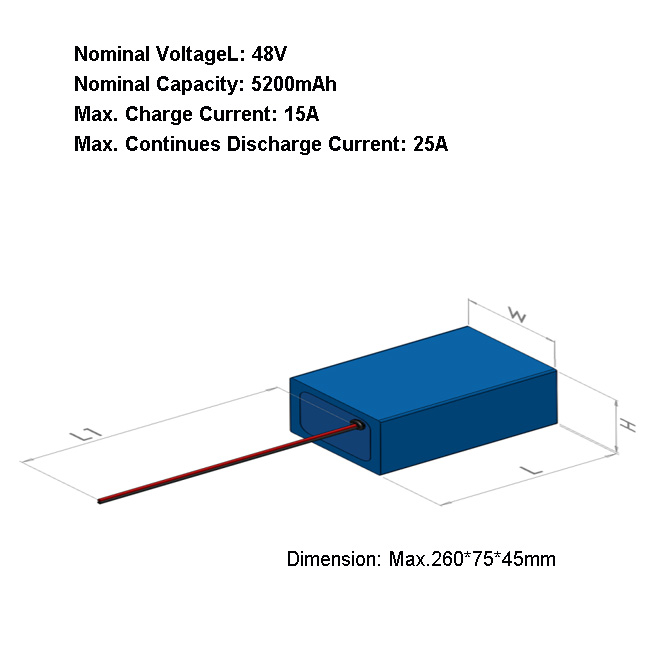 1284--Spe-Li-ion-48V5200mAh