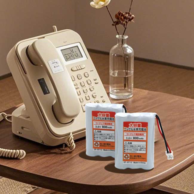 Cordless-Phone-Battery