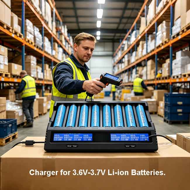 Li-ion-Battery-Charger