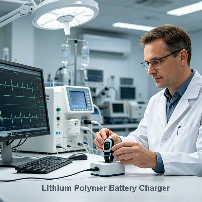Lithium-Polymer-Battery-Charger