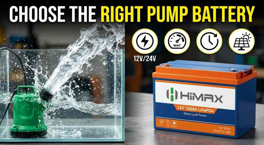 Blog Thumbnail Pump Battery Guide
