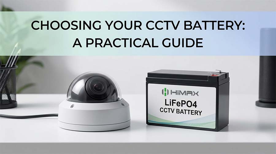 Cctv Battery Selection Guide Thumbnail
