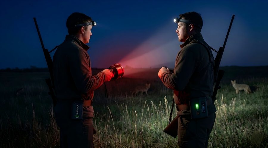 Dynamic Scanning Himax Battery