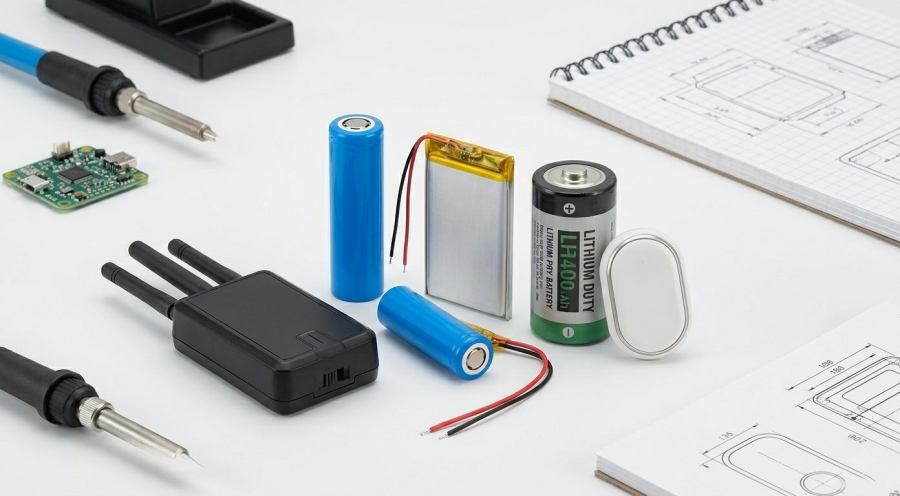 Gps Tracker Battery Solution Guide Thumbnail
