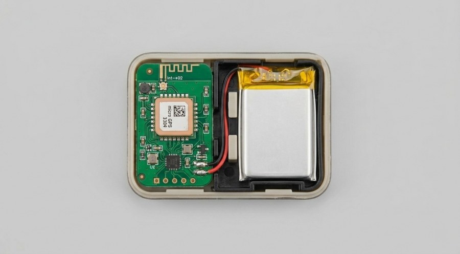 Gps Tracker Mechanical Design And Battery Size