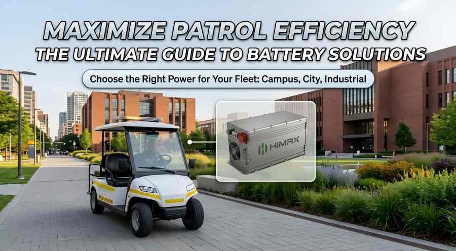 Himax Patrol Vehicle Battery Thumbnail