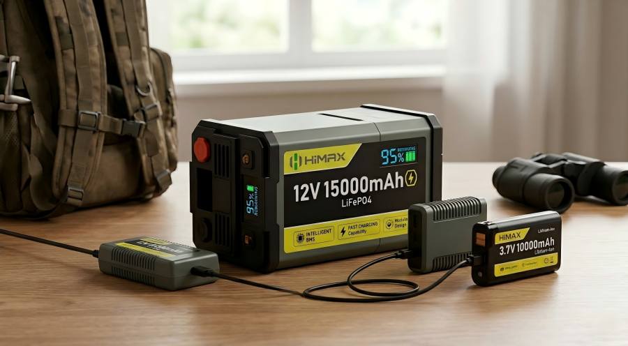 Himax Technical Battery Solutions