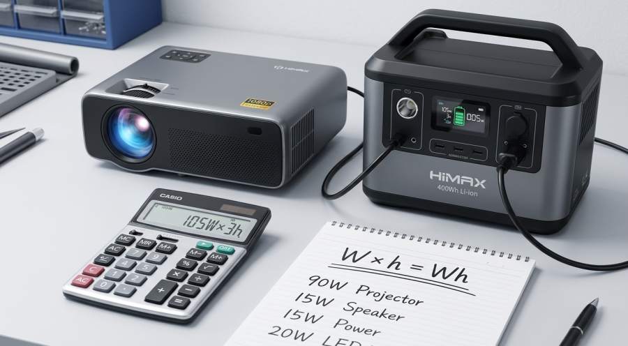 Power Calculation Devices