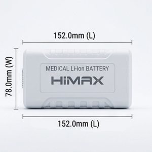 HIMAX LifeSync Intelligent AED Power