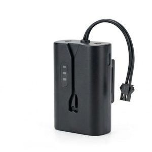 Heavy Duty Tracking Terminal Battery - Close Up Detail