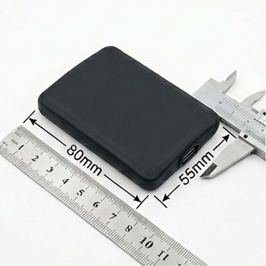 10mm Ultra-Thin Rechargable Li-Polymer Battery for Winter Ski Boots