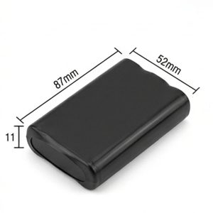 Himax 7.2V Aa Nimh Battery Pack Side