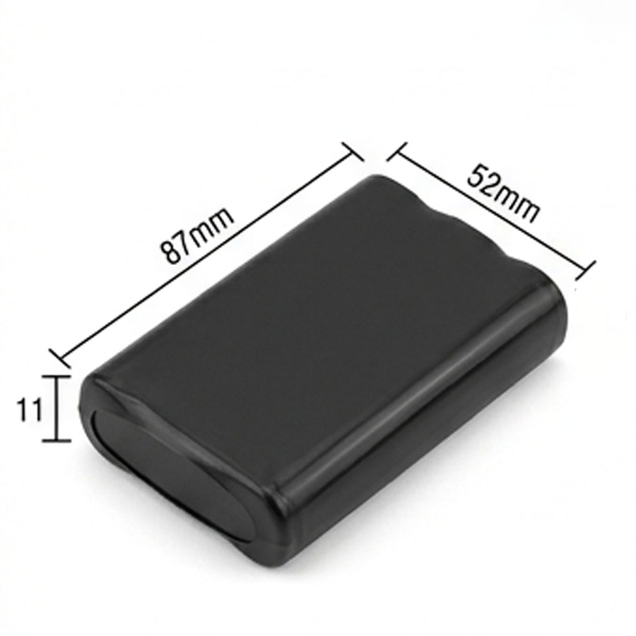 Himax 7.2V Aa Nimh Battery Pack Side