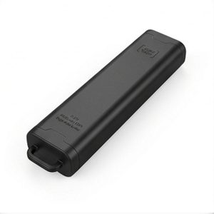 Sleek-Fit Prosthetic Tube Battery