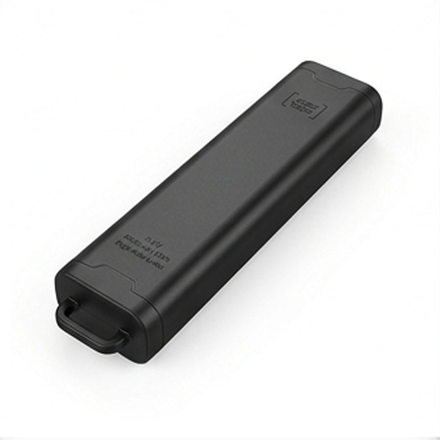 Sleek-Fit Prosthetic Tube Battery