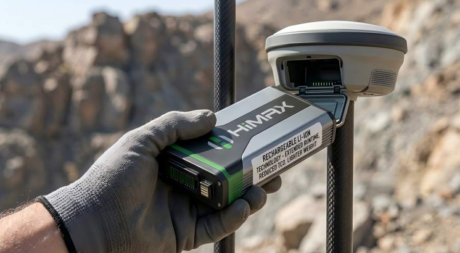Advanced Himax Li Ion Battery Solution