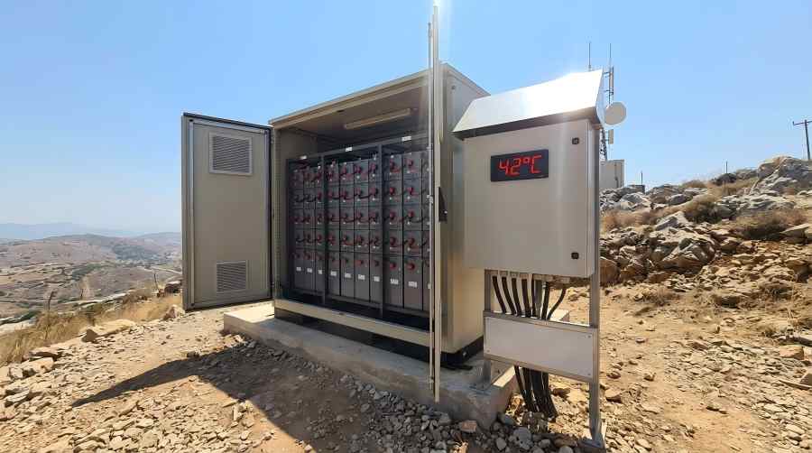 Battery Heat Stress Europe