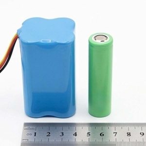 Compact 190G Cube Li Ion Battery For Telecom Equipment