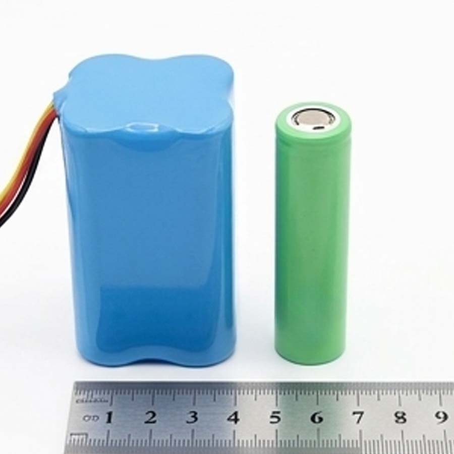 Compact 190G Cube Li Ion Battery For Telecom Equipment