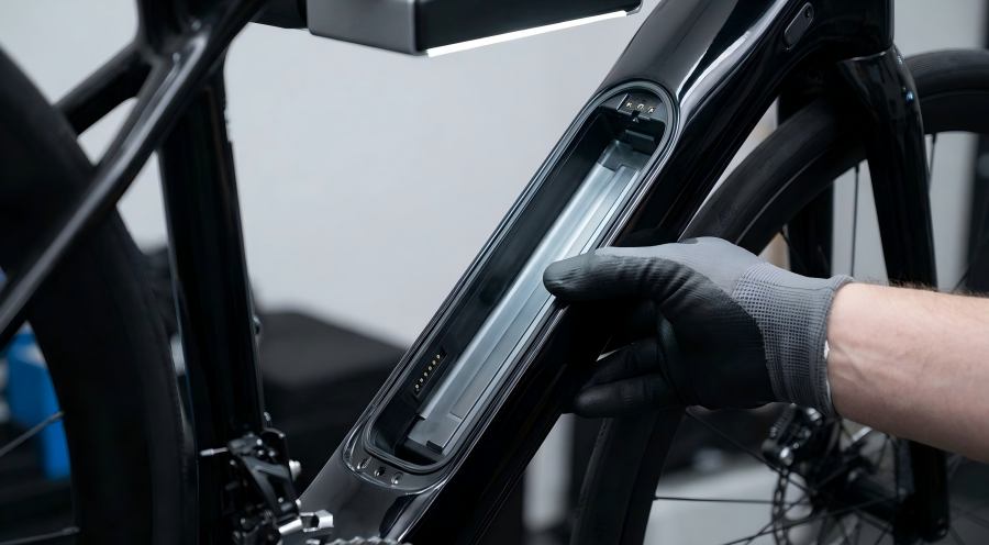 Ebike Battery Technical Fit
