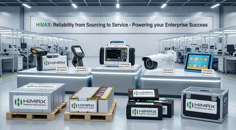 Himax Enterprise Solutions Overview