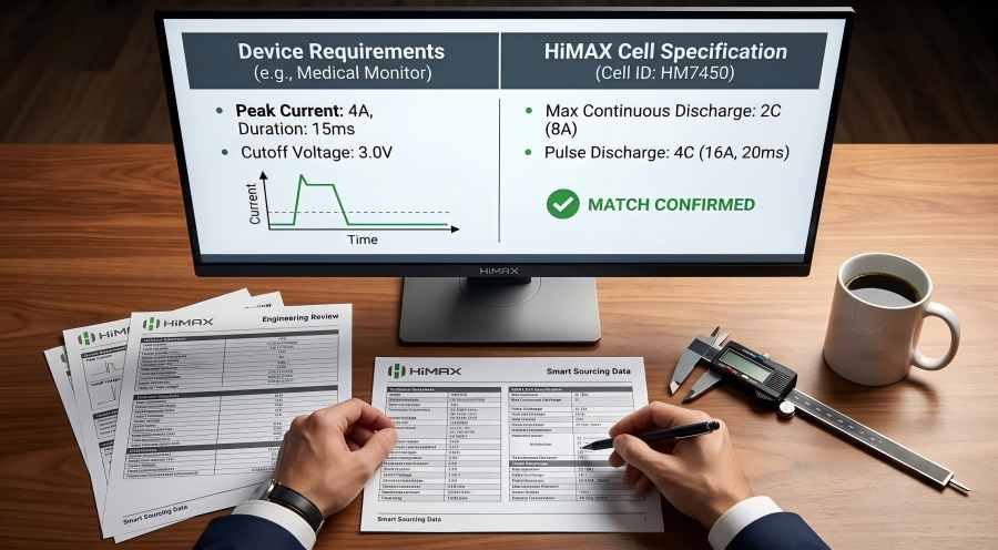 Himax Smart Sourcing Data And Spec Sheet