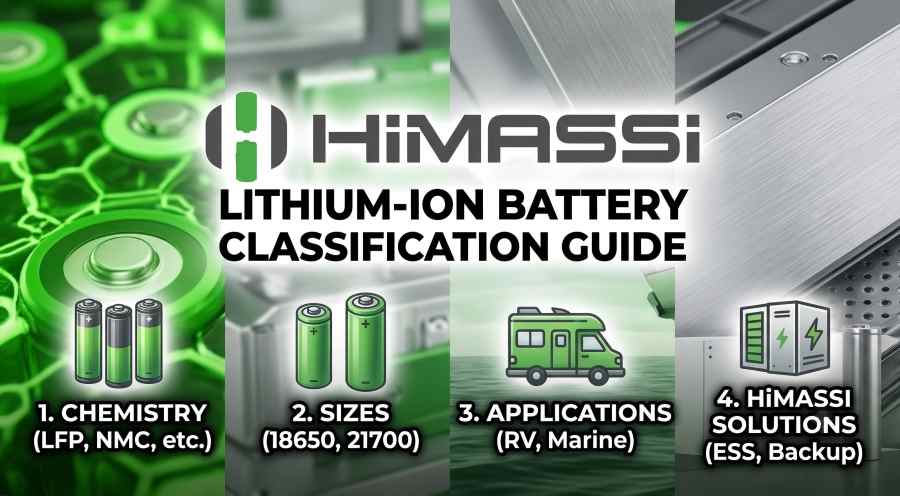 Lithium Battery Classification Guide Thumbnail