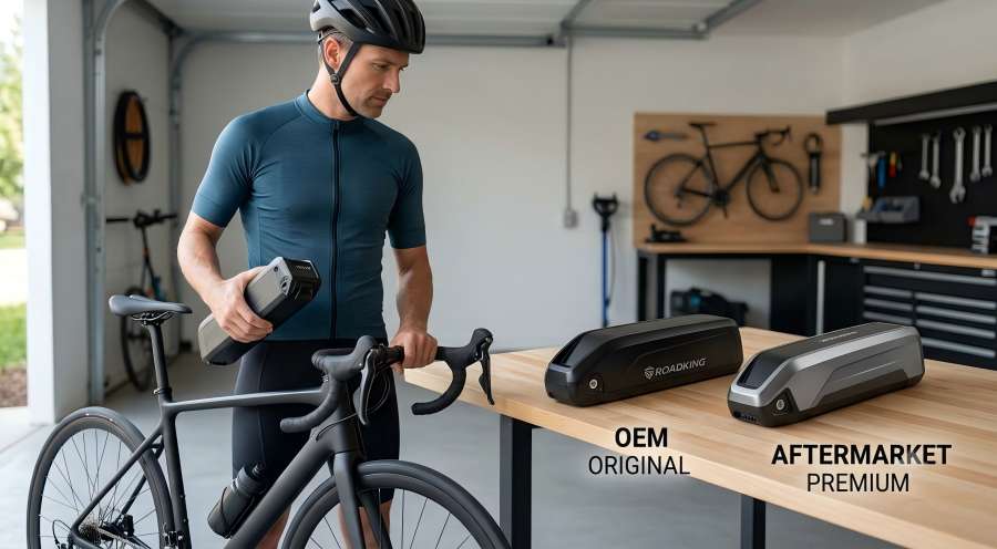 Oem Vs Aftermarket Choice