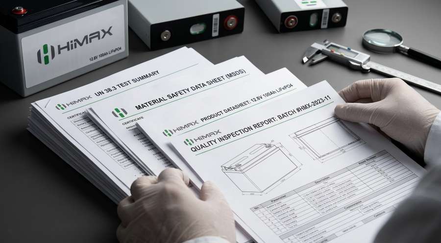 Reviewing Reliable Lithium Battery Documentation And Compliance