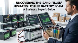 Uncovering High End Lithium Battery Scam Business Buyers Guide