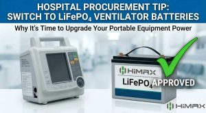 Updated Thumbnail Hospital Procurement Ventilator Himax Batteries